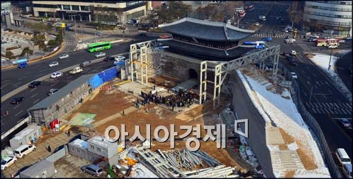 매년 2월 10일은 '문화재 방재의 날', 오후 2시부터 재난대응 훈련 동시 실시