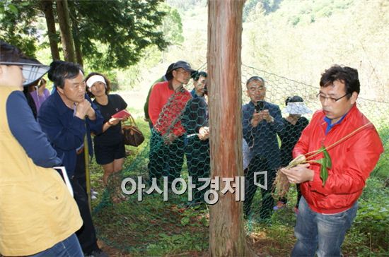 장성군, ‘차세대 농업인재’ 육성에 박차 