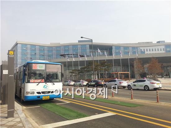 세종시 급행버스(BRT), 3월까지만 '무료운행'