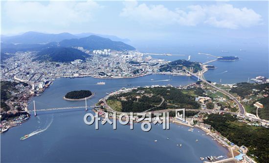 여수시, 순천만국제정원박람회 성공개최를 위한 아름다운 동행