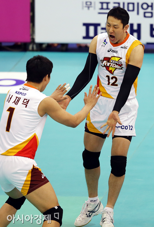 [포토] 포효하는 장광균