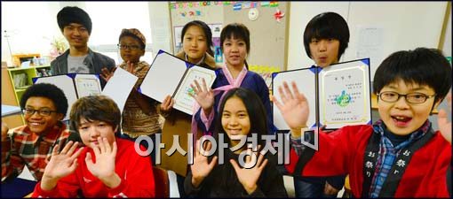[포토]졸업해요~