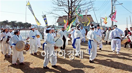 정읍시, 동학농민혁명 제119주년 고부봉기 기념제 성황