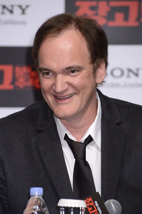 '장고' 쿠엔틴 타란티노 "3D 영화 지겨워, 아이맥스는 좋아"