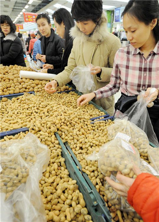 홈플러스 "대보름 잡곡 저렴하게 구입하세요"