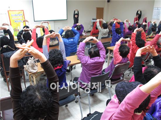 곡성군, “팔팔한 장수 곡성”으로 만들다