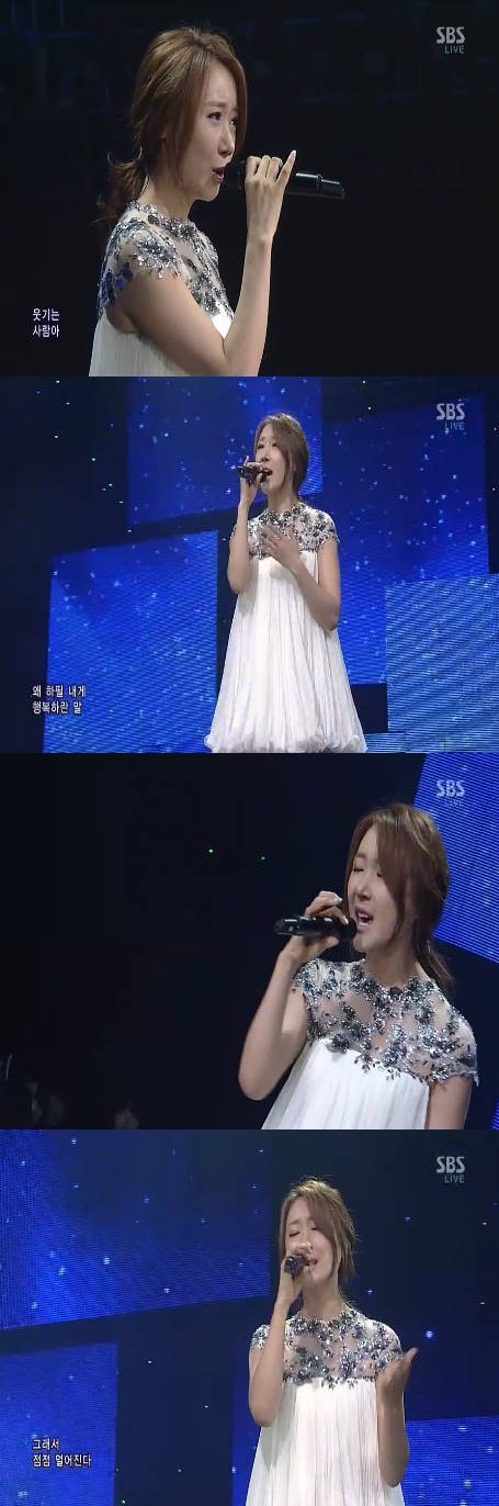 '인가' 장희영, 가슴 녹이는 애절 보이스에 男心 흔들