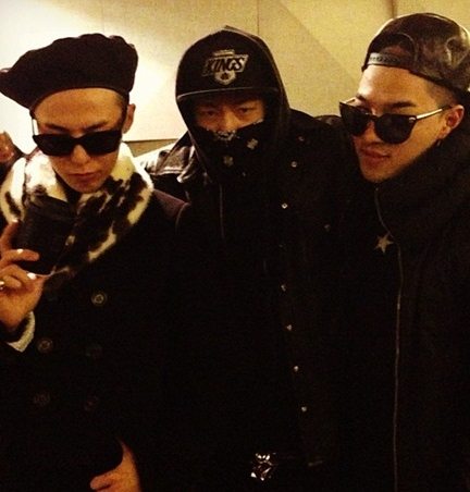 '위대한 브로맨스'에 선정된 GD·태양…도대체 무슨 뜻?