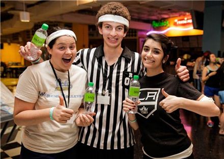 비비고, 美 LA서 '댄스 마라톤' 3년 연속 후원