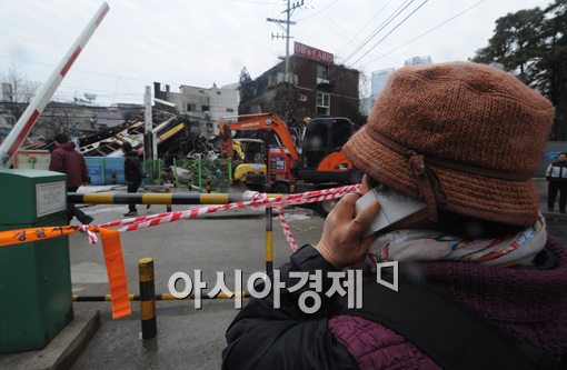 [포토]"이제 어쩌면 좋누"