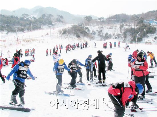 장흥군 드림스타트, 호연지기 꿈자람 스포츠 캠프 성료