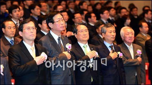 [포토]한전-중소기업 동반성장 정책설명회 개최