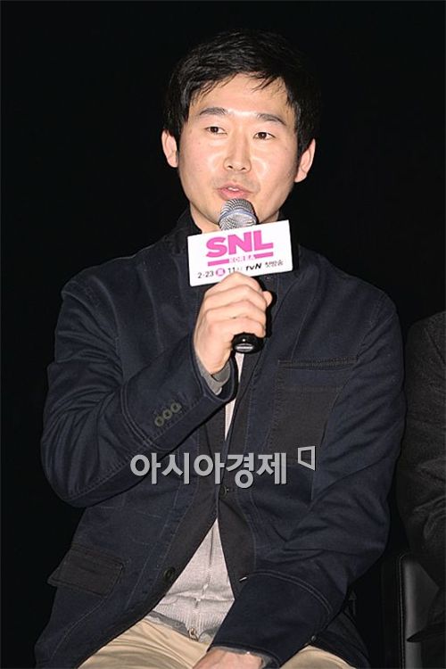 'SNL코리아' 안상휘 CP "재미와 시사 모두 잡겠다"
