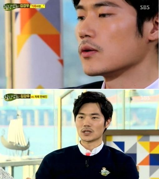 '힐링캠프' 김강우 효과 通했다…나홀로 시청률 상승