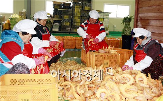 호박죽, 아침식사 대용으로 인기