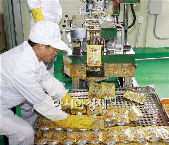 호박죽, 아침식사 대용으로 인기