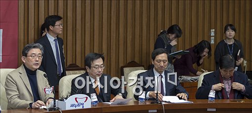 [포토]"일하는 국회 만들고 싶다"