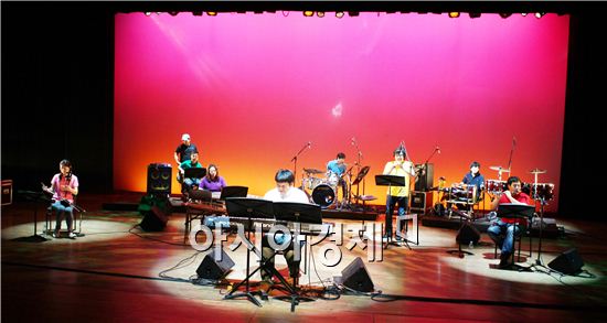 장성문예회관, 주민 문화지수 높인다!