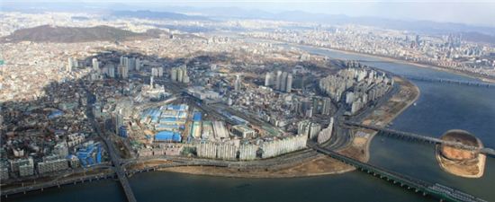 서울시, 서부이촌동 '6개 단지별' 선별적 출구전략 추진