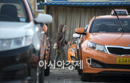 [포토]"정상 출근합니다"