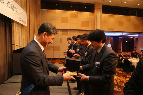 대우건설, 협력사 동반성장 간담회 개최