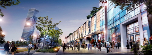 인천 송도, 대박 호재에 일대 상권 '주목'