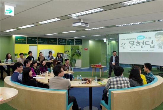 유한킴벌리, 10년 연속 한국에서 존경받는 기업 선정