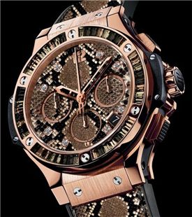 ◆스위스 명품 시계 브랜드 위블로의 시계