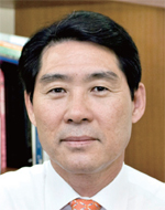 ▲왕효석 홈플러스테스코 대표