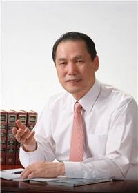 ▲ 황성호 우리투자증권 사장