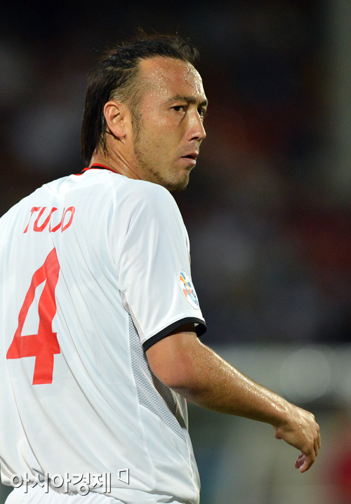 '日 귀화' 툴리오, J리그 연봉킹 등극…1년 21억 원