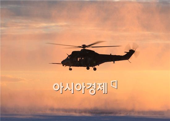 軍, 기체결함 국산 기동헬기 ‘수리온’ 조사 착수