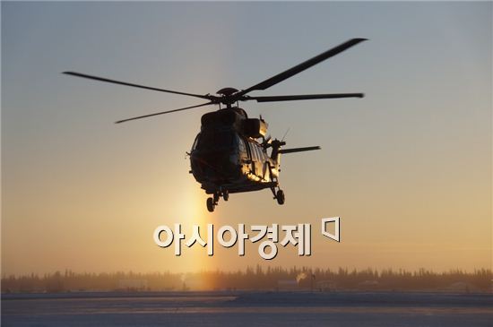 한국형 기동헬기 '수리온'