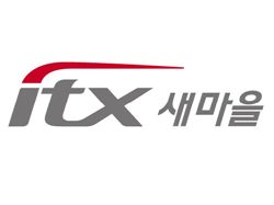 'ITX-새마을' 로고