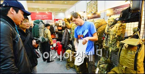 [포토]리얼 아웃도어는 바로 '미스테리 랜치'