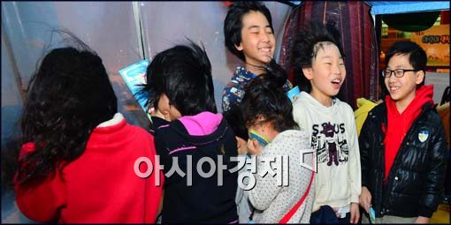 [포토]강풍이란 이런것