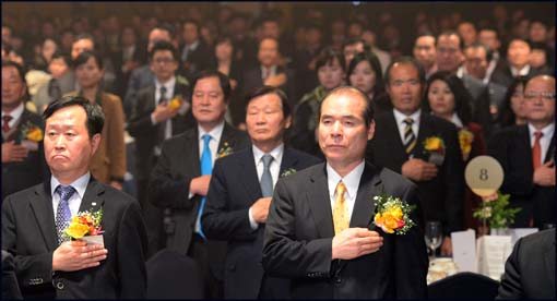[포토]2012 연도대상·2013 수협보험 전진대회 개최