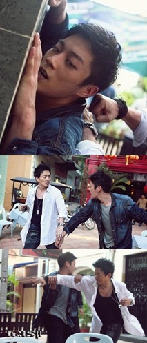 '아이리스2' 윤두준, 언제부터 이렇게 연기를 잘했나 