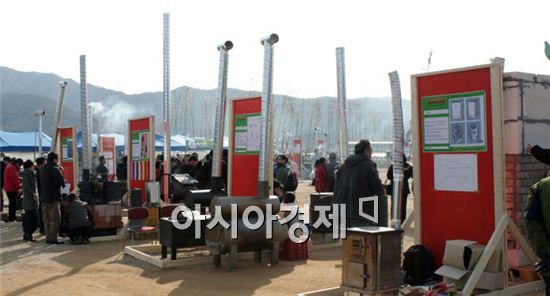 담양 창평슬로시티, 제2회 자작난로 콘테스트 ‘나는 난로다’ 대회 개최