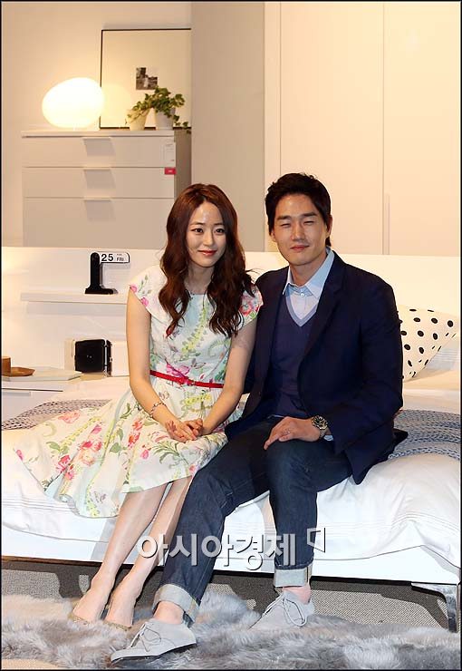 [포토]한샘에서 신혼가구 장만하세요