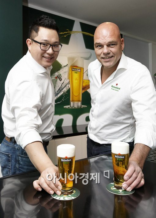 [포토]글로벌 드래프트 마스터 프랭크 에버스 