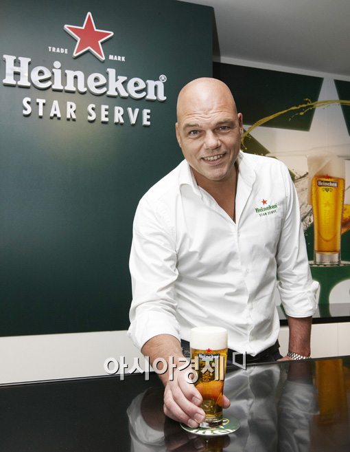 [포토]글로벌 드래프트 마스터 프랭크 에버스 