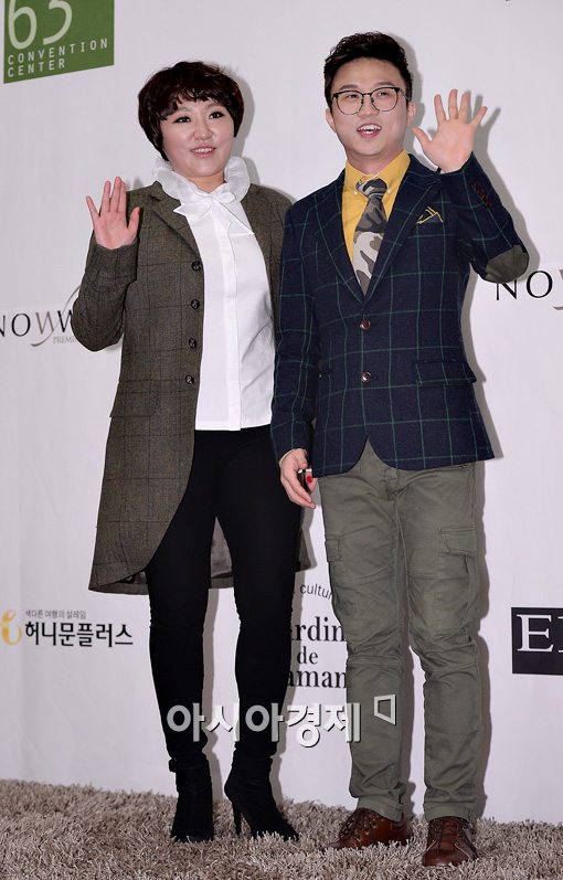 [포토]김현숙-박성광, '형빈-경미' 행복해!