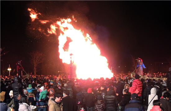 광주시 남구, 제31회 고싸움놀이 축제 성료