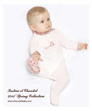 타티네 쇼콜라, 2013 봄 컬렉션 출시 