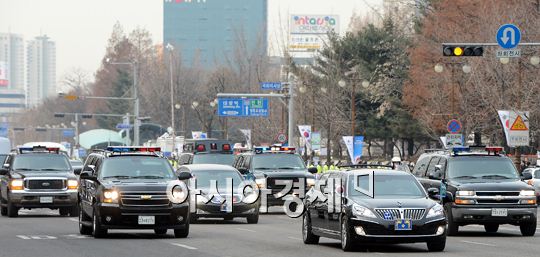 [박근혜 시대] 트위터에선 "걱정반 기대반"