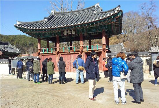 정읍시, 코레일블로그기자단 대상 팸투어 운영