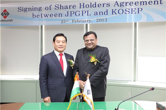 남동발전, 인도 600MW급 석탄화력 발전 사업 진출