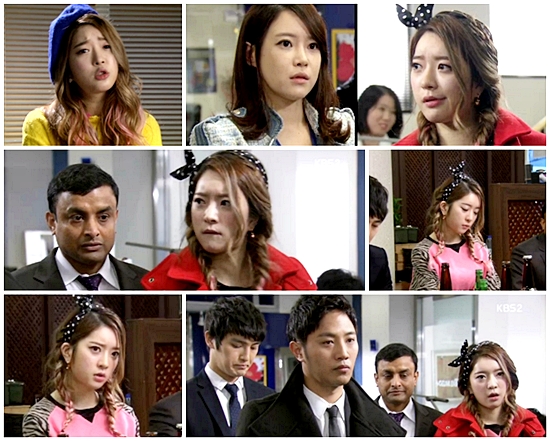 '이태백' 달샤벳 아영, 사랑할 수밖에 없는 '매력 덩어리'