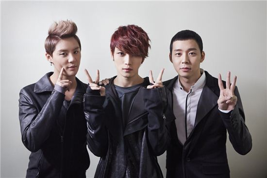 JYJ, 홍보대사 개런티 전액 ‘유니세프’에 기부